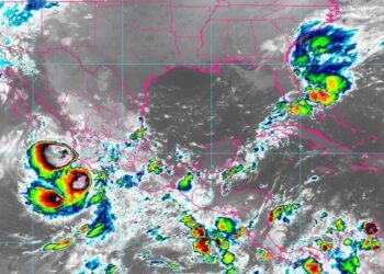 Tormenta tropical ‘Raymond’ en México: Últimas noticias, trayectoria y afectaciones del 10 de octubre