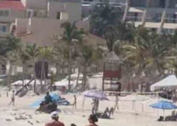 CANCÚN GARANTIZA ACCESO LIBRE A TODAS SUS PLAYAS CON ACTUALIZACIÓN DEL PDU