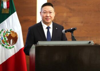 🌏 China reafirma su compromiso con México: apertura, cooperación global y alianza estratégica