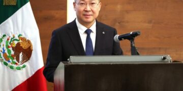 🌏 China reafirma su compromiso con México: apertura, cooperación global y alianza estratégica