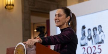 📉 Política arancelaria de EU provoca contracción económica en México, alerta Sheinbaum