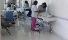 Reprograman cirugías en el Hospital General de Chetumal por falta de camas y recursos