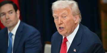 EE. UU. anuncia la reanudación inmediata de pruebas nucleares tras instrucción de Donald Trump