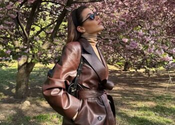 Michelle Salas revela detalle de su lesión y uso de muletas: “Ha sido un reto”