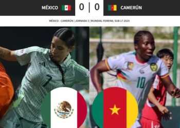 Tri rumbo a la gloria: ¡México se juega todo ante Camerún