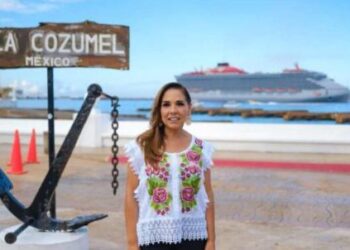 Mara Lezama rememora el paso del huracán Wilma: “Marcó un antes y un después en Quintana Roo”