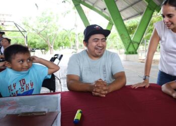 Ana Paty Peralta Agradece Participación Ciudadana en Presupuesto Participativo 2025