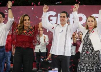 No hay espacio para la división ni la confrontación”: Gino Segura llama a la unidad de Morena