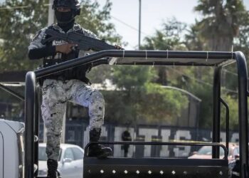 Sheinbaum publica decreto para que el Senado ratifique mandos de la Guardia Nacional