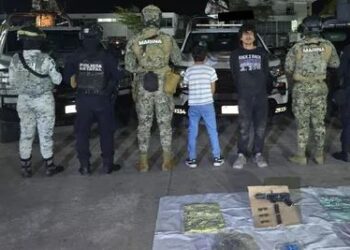 Reclutamiento de menores en Tabasco: el caso de “El Niño Sicario” revela la creciente manipulación del crimen organizado