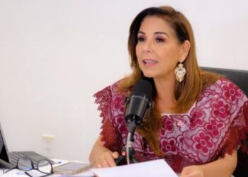 Quintana Roo envía ayuda a familias afectadas por lluvias; Mara Lezama destaca solidaridad