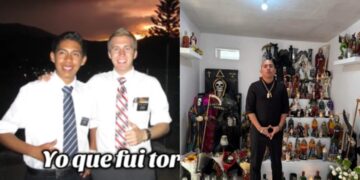 De mormón a brujo: el radical cambio que un hombre compartió en TikTok