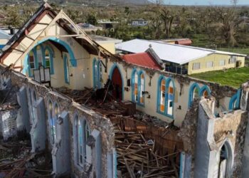 Huracán Melissa dejó devastación en el Caribe: Jamaica, Cuba y Haití sufrieron graves daños