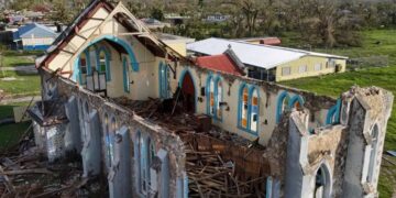 Huracán Melissa dejó devastación en el Caribe: Jamaica, Cuba y Haití sufrieron graves daños