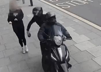 iPhone Conduce a Desmantelar una Red de Tráfico de Celulares Robados a China