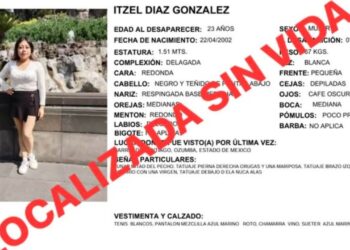 Feminicidio en el Edomex: Hallan a Itzel Díaz sin vida en la cisterna de la casa del joven con quien salió a cenar