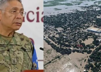 SEMAR instalará base aérea en Tampico para atender comunidades aisladas de El Higo, Veracruz