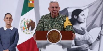 Defensa Nacional despliega más de ocho mil elementos para atender daños por lluvias en cinco estados