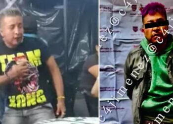 Detienen a ‘El Farrukito’ en La Morelos por venta de mariguana