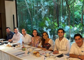 Tulum, con oportunidad para fortalecer su imagen e infraestructura: David Ortiz Mena