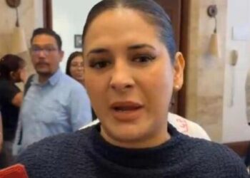 Ve Estefanía Mercado en seguridad ‘la base’ del éxito turístico de Playa del CarmenCANCÚN