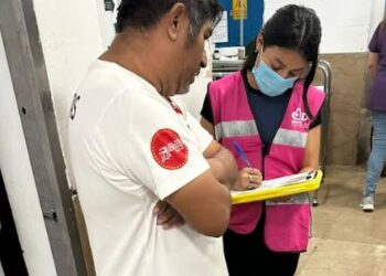 GOBIERNO DE BJ BRINDA ACOMPAÑAMIENTO Y APOYO A ALUMNO DEL CONALEP PLANTEL 4