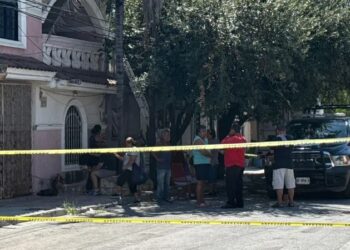 Muere adolescente de 14 años tras incendio en su vivienda en Guadalupe, Nuevo León