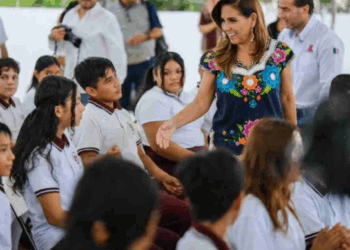 Secundaria Técnica, Inversión Histórica en Educación de Tulum Abre sus Puertas