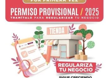 ÚLTIMA SEMANA PARA TRAMITAR PERMISOS PROVISIONALES EN BONFIL