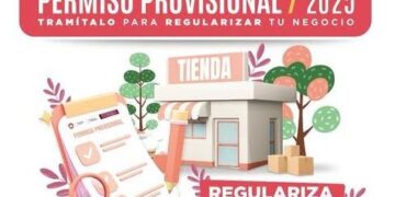 ÚLTIMA SEMANA PARA TRAMITAR PERMISOS PROVISIONALES EN BONFIL