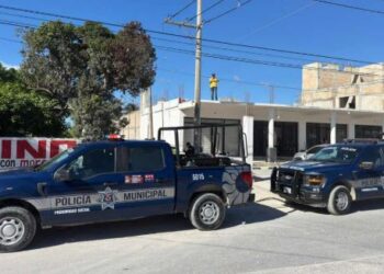 Hallan restos humanos en una bolsa en la Región 244 de Cancún