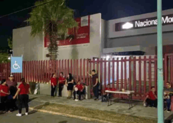 Estalla Huelga en Nacional Monte de Piedad de Quintana Roo