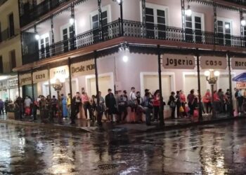 Canaco Tampico pide protocolo fijo ante lluvias: “la acción fue buena, pero insuficiente”