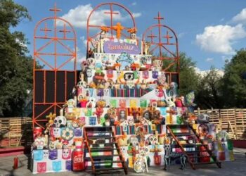 Xantoluz, el festival de Día de Muertos que ilumina Monterrey con tradición y color