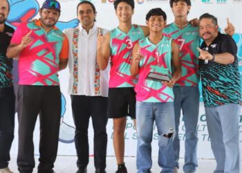 Éxito total en el 2º Encuentro Regional Deportivo y Cultural ERDCUST 2025 en Cancún