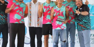 Éxito total en el 2º Encuentro Regional Deportivo y Cultural ERDCUST 2025 en Cancún