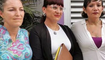 EXIGEN JUSTICIA VÍCTIMAS DE PRESUNTO ABUSO SEXUAL EN EL COLEGIO ECAB DE CANCÚN