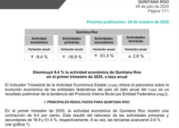 FGE de Quintana Roo vincula a proceso por violencia familiar en Othón P. Blanco