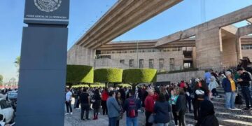 ⚖️ Sindicato del Poder Judicial cierra tribunales y juzgados en todo México