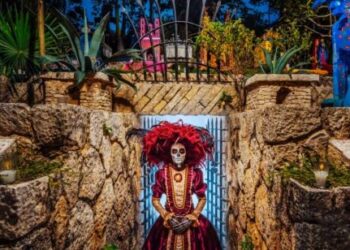 Cancún y Riviera Maya se llenan de vida y color por el Día de Muertos