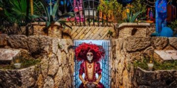 Cancún y Riviera Maya se llenan de vida y color por el Día de Muertos