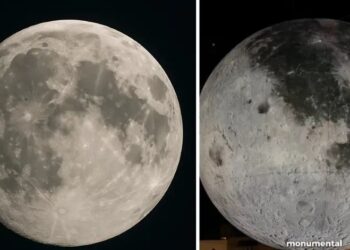 México tiene una réplica de la Luna que puedes admirar gratis en Querétaro