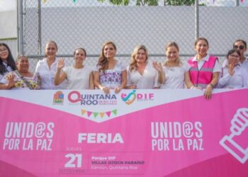 Prevención de la violencia en Cancún: DIF Benito Juárez impulsa cultura de paz