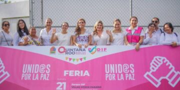 Prevención de la violencia en Cancún: DIF Benito Juárez impulsa cultura de paz