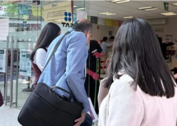 SAT reanicia operaciones tras protesta y garantiza atención ciudadana