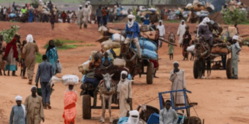 Denuncian Asesinatos en Masa Tras la Caída en Manos de las FAR