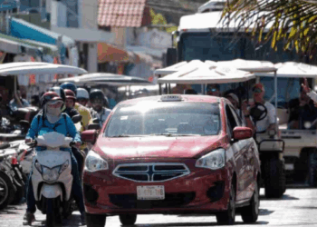 Proponen Limitar a Dos Personas por Moto en Nuevo Reglamento de Tránsito
