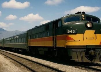 Alstom apunta fuerte en la licitación del tren de pasajeros México‑Nuevo Laredo