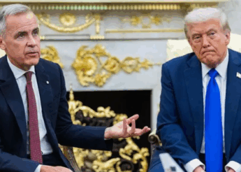 La Furia de Trump por un Anuncio de Aranceles con Voz de Ronald Reagan Cierra Negociaciones con Canadá