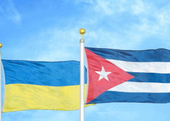 Ucrania Cierra su Embajada en Cuba Tras Voto Contra el Fin del Bloqueo de EE. UU.